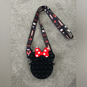 Minnie Mouse Poppit Purse